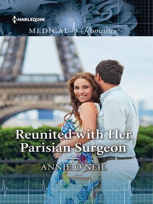 cover image of Reunited with Her Parisian Surgeon